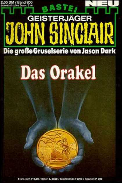 John Sinclair - Das Orakel