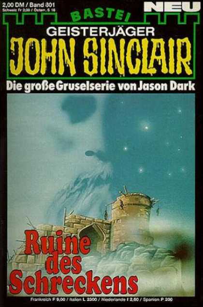 John Sinclair - Ruine des Schreckens