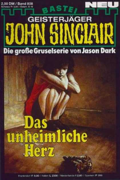 John Sinclair - Das unheimliche Herz