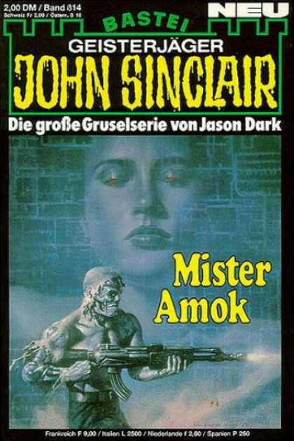 John Sinclair - Mister Amok