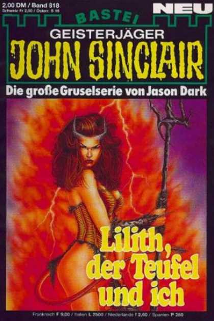 John Sinclair - Lilith, der Teufel und ich