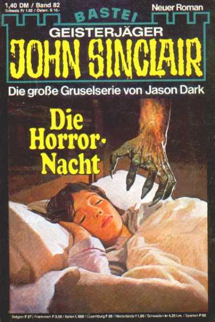 John Sinclair - Die Horror-Nacht