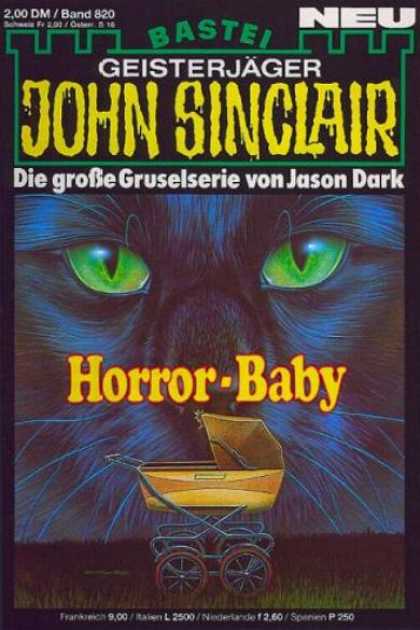 John Sinclair - Horror-Baby