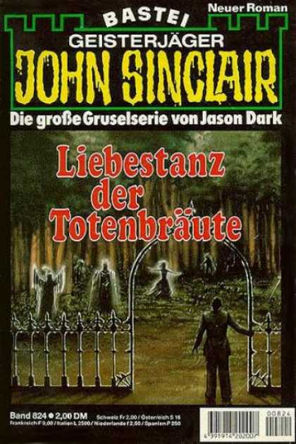 John Sinclair - Liebestanz der Totenbrï¿½ute