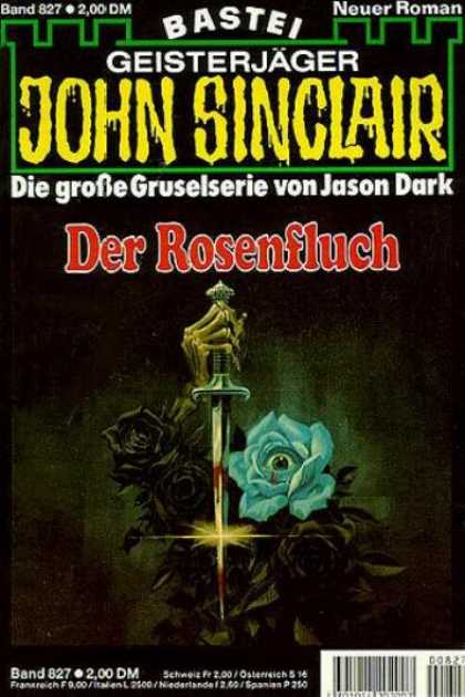 John Sinclair - Der Rosenfluch