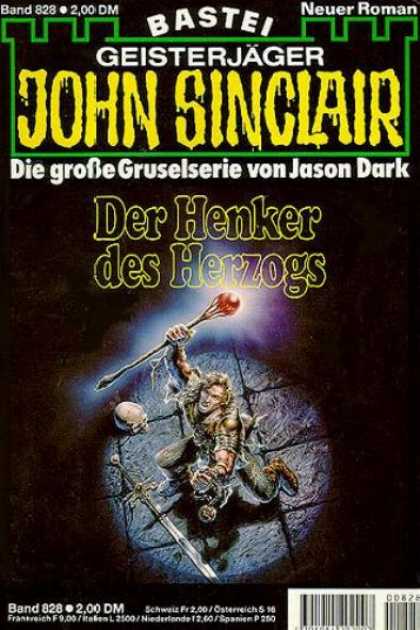 John Sinclair - Der Henker der Herzogs