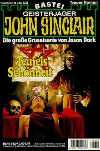 John Sinclair - Teufels-Schï¿½nheit