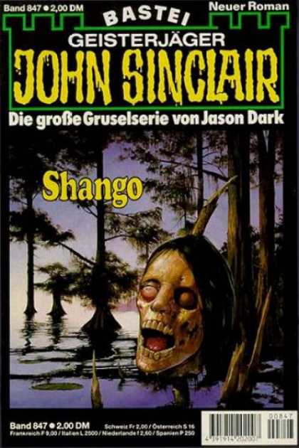 John Sinclair - Shango