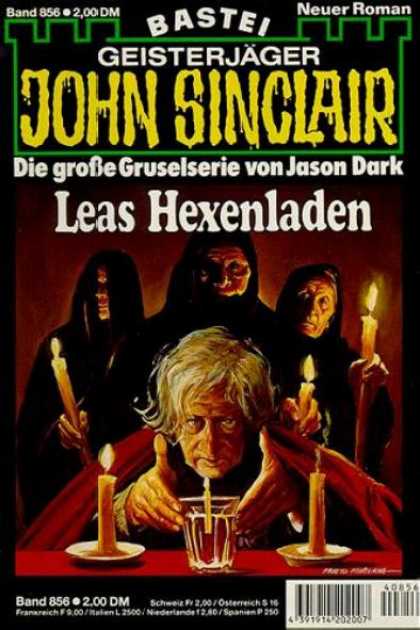 John Sinclair - Leas Hexenladen