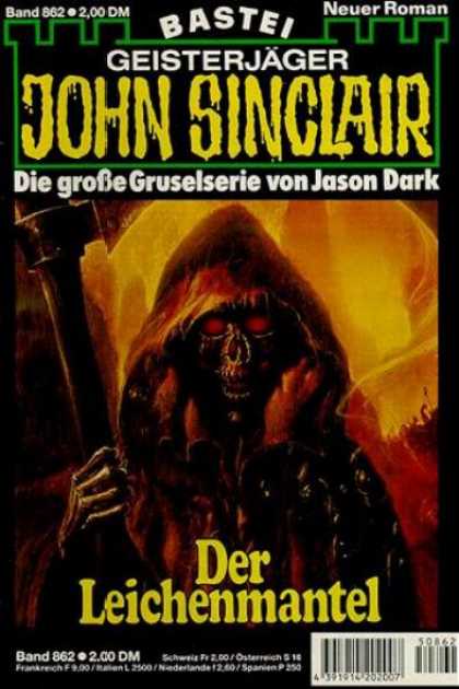 John Sinclair - Der Leichenmantel