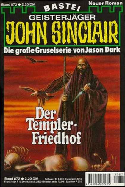 John Sinclair - Der Templer-Friedhof