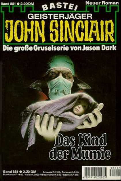 John Sinclair - Das Kind der Mumie