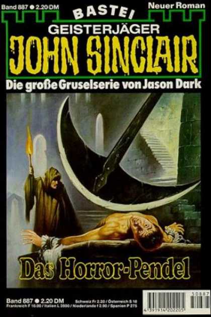 John Sinclair - Das Horror-Pendel