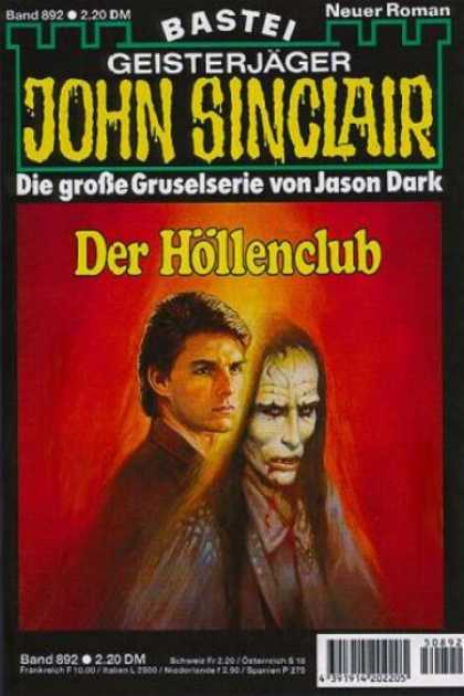 John Sinclair - Der Hï¿½llenclub