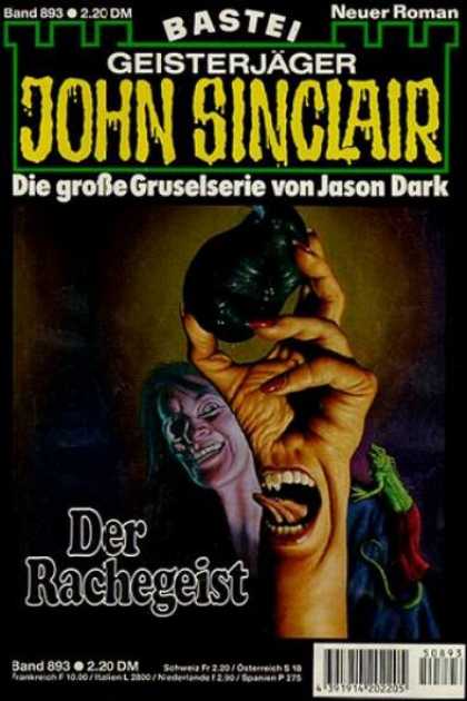 John Sinclair - Der Rachegeist