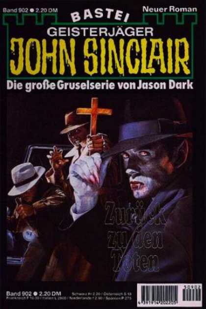 John Sinclair - Zurï¿½ck zu den Toten