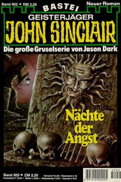 John Sinclair - Nï¿½chte der Angst