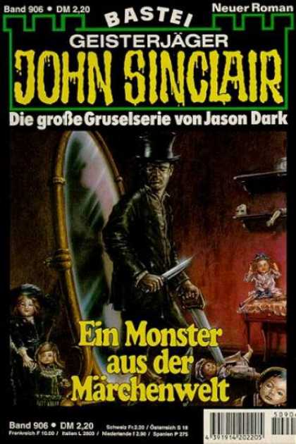 John Sinclair - Ein Monster aus der Mï¿½rchenwelt