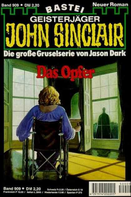 John Sinclair - Das Opfer