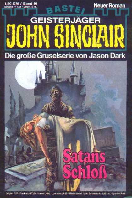 John Sinclair - Satans Schloï¿½
