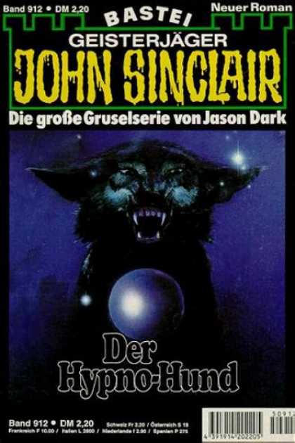 John Sinclair - Der Hypno-Hund