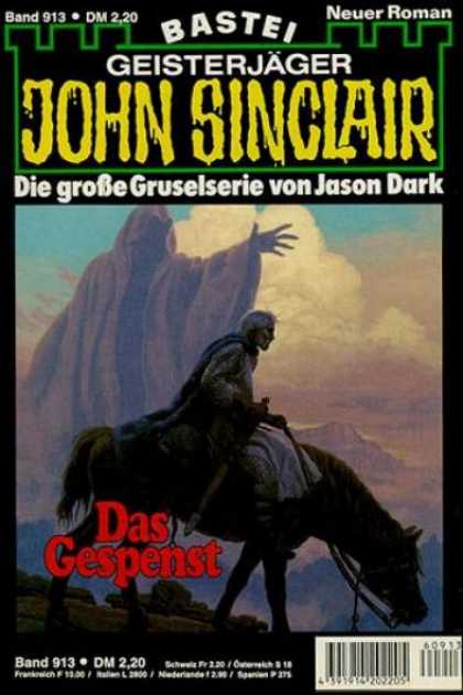 John Sinclair - Das Gespenst