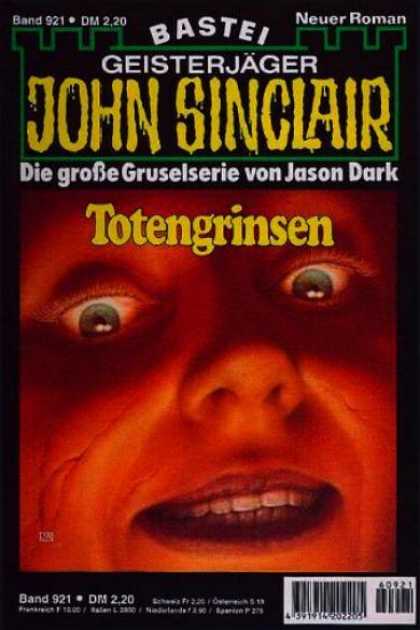 John Sinclair - Totengrinsen