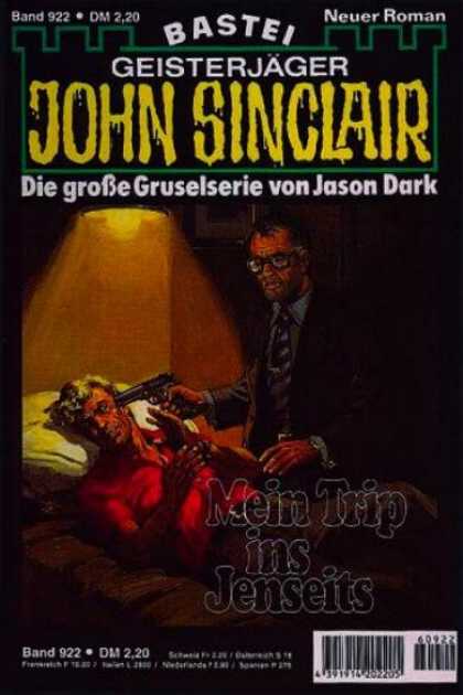 John Sinclair - Mein Trip ins Jenseits