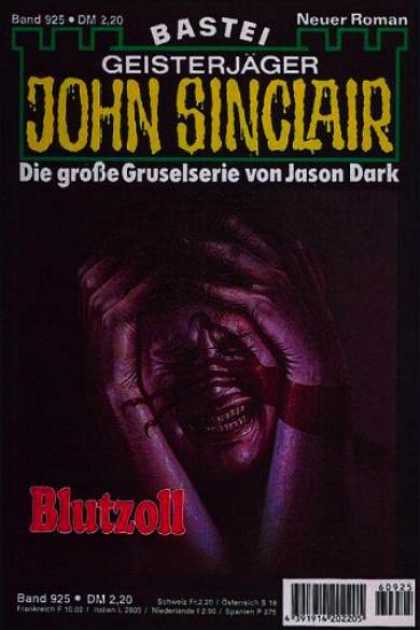 John Sinclair - Blutzoll