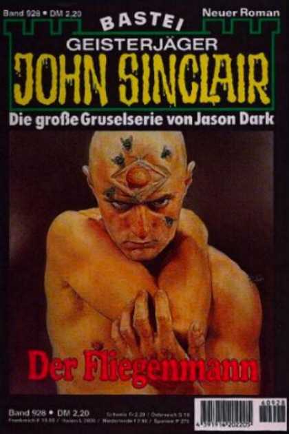 John Sinclair - Der Fliegenmann