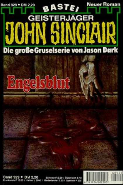 John Sinclair - Engelsblut