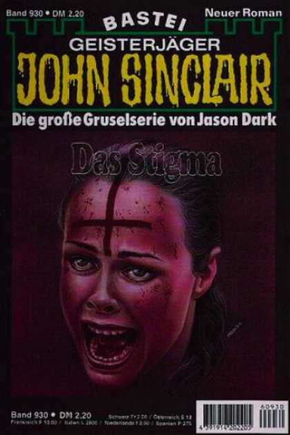 John Sinclair - Das Stigma