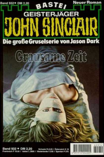 John Sinclair - Grausame Zeit