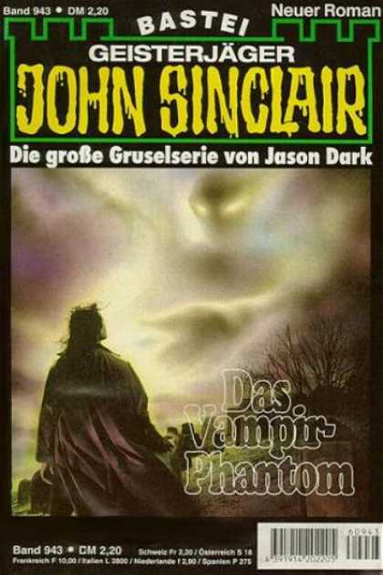 John Sinclair - Das Vampir-Phantom