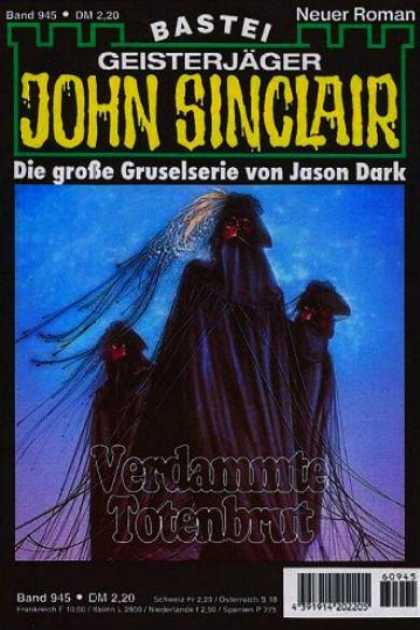 John Sinclair - Verdammte Totenbrut