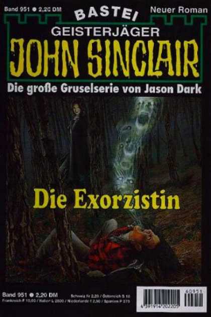 John Sinclair - Die Exorzistin