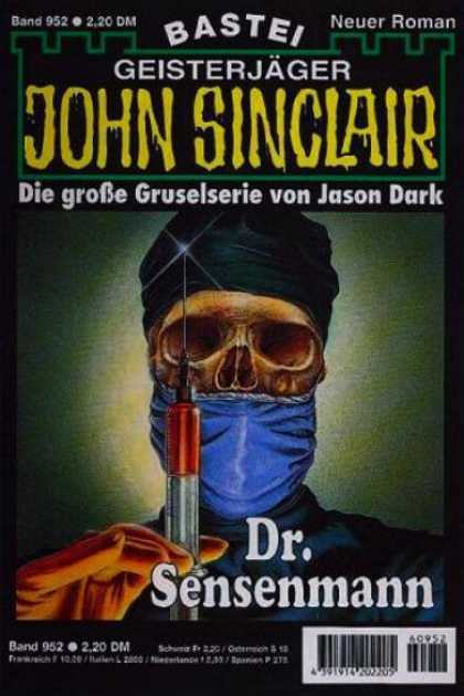 John Sinclair - Dr. Sensenmann
