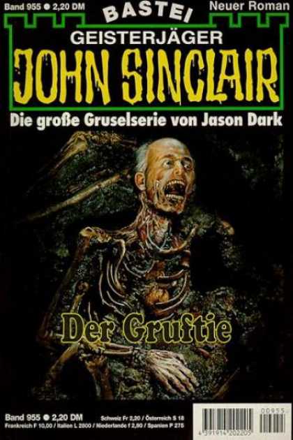 John Sinclair - Der Gruftie