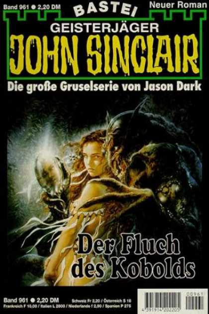 John Sinclair - Der Fluch des Kobolds