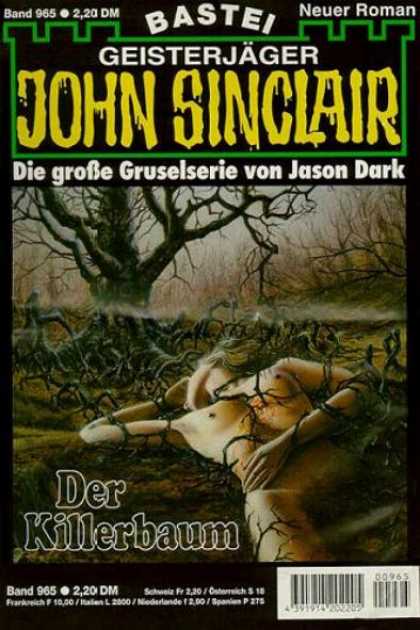 John Sinclair - Der Killerbaum