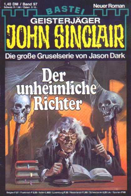 John Sinclair - Der unheimliche Richter