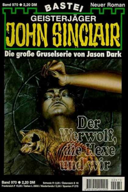 John Sinclair - Der Werwolf, die Hexe und wir