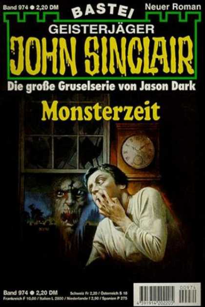 John Sinclair - Monsterzeit