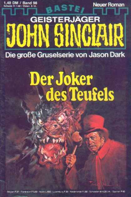 John Sinclair - Der Joker des Teufels