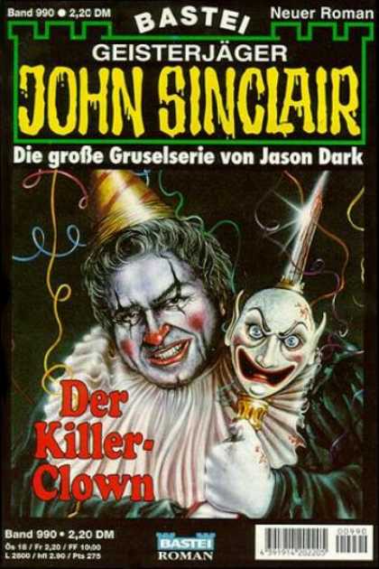 John Sinclair - Der Killerclown
