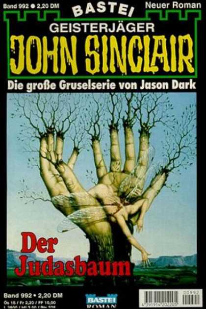John Sinclair - Der Judasbaum