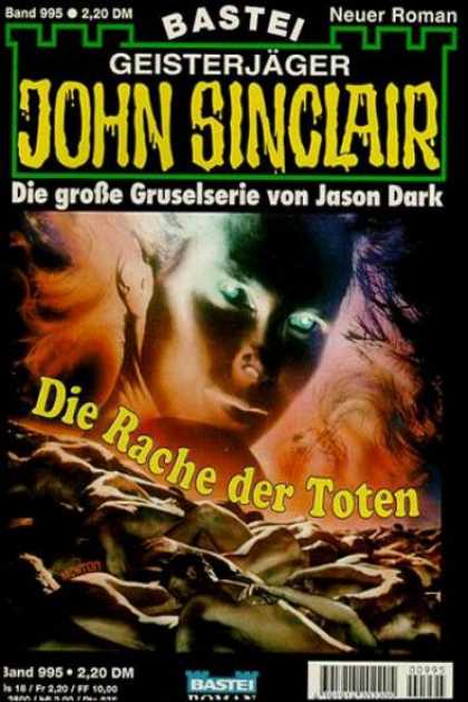 John Sinclair - Die Rache der Toten