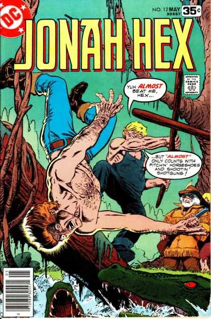 Jonah Hex 12 - Jim Starlin