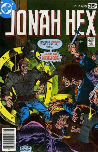 Jonah Hex 15