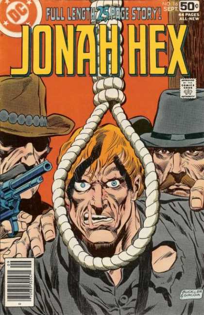 Jonah Hex 16 - Phil Noto, Richard Buckler